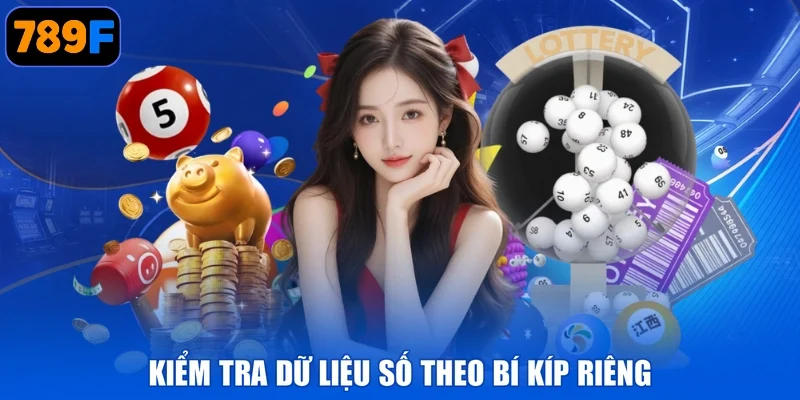 Kiểm tra dữ liệu số theo bí kíp riêng